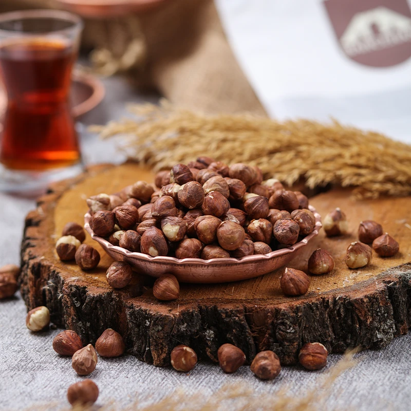 Kavrulmuş Kuruyemiş