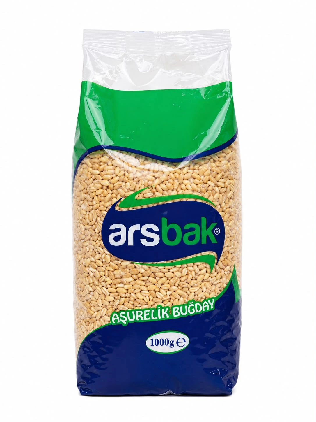 Arsbak Aşurelik Buğday 1 Kg