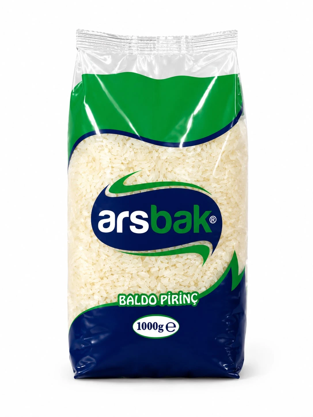 Arsbak Baldo Pirinç