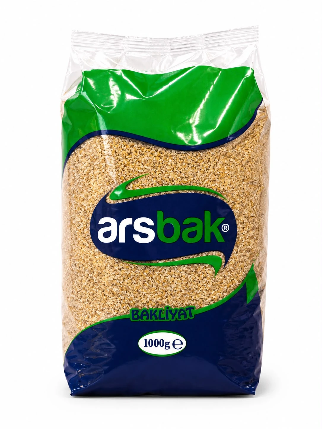 Arsbak Esmer Köftelik Bulgur 1 Kg
