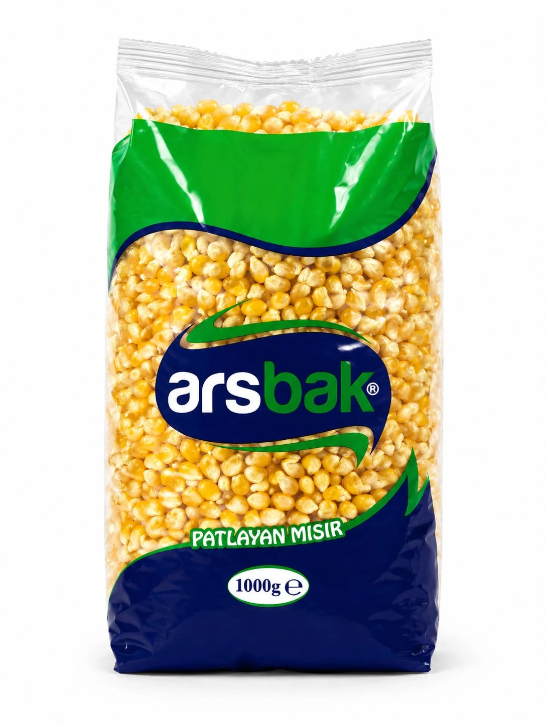 Arsbak Patlayan Mısır 1 Kg