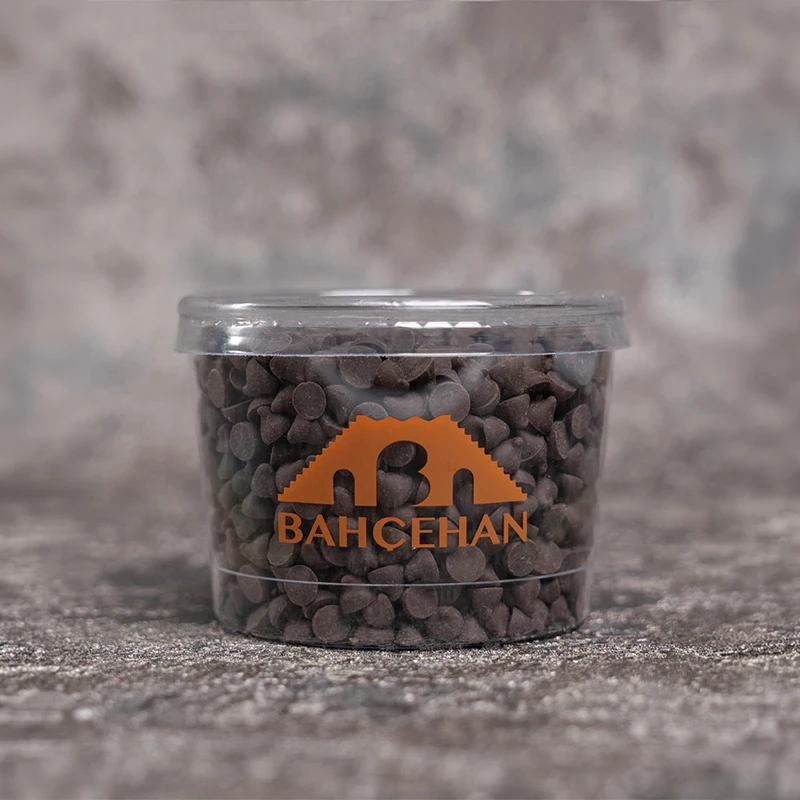 Bitter Damla Çikolata