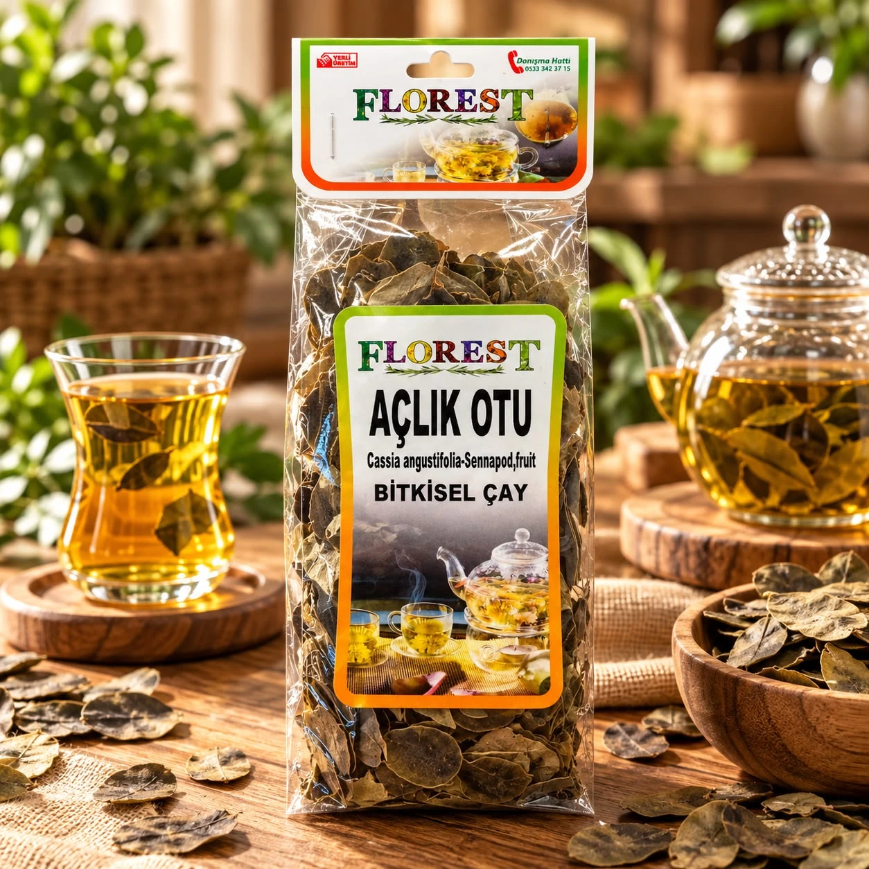 Florest Açlık Otu 50 Gr
