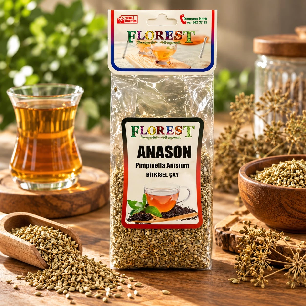 Florest Anason 75 Gr