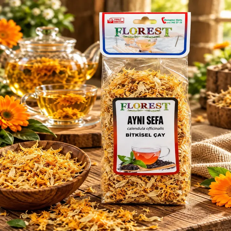 Florest Aynı Sefa Çayı 25 GR