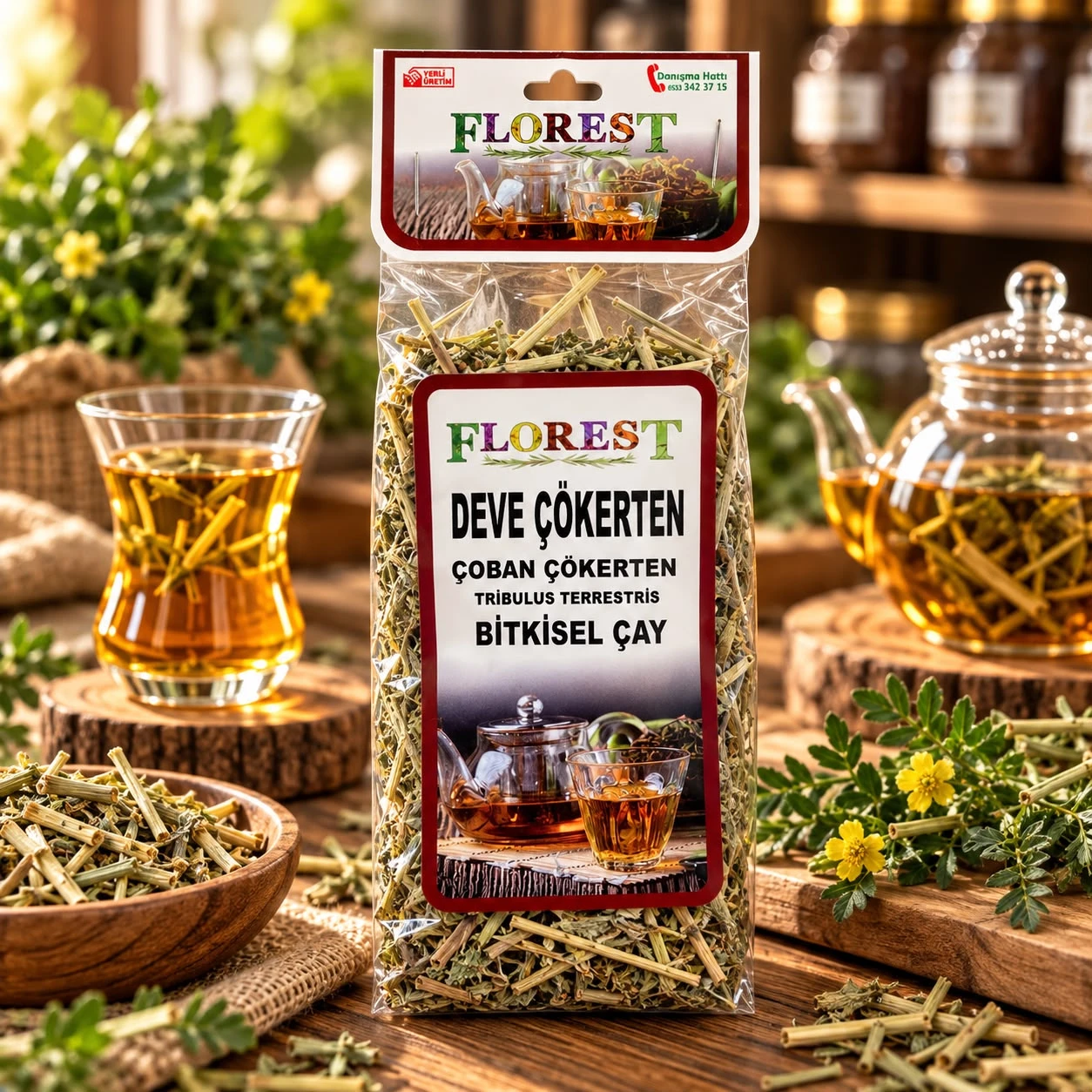 Florest Deve Çökerten 50 Gr
