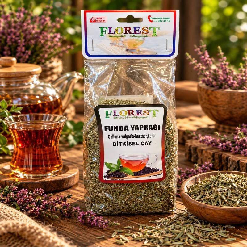 Florest Funda Yaprağı 75 Gr