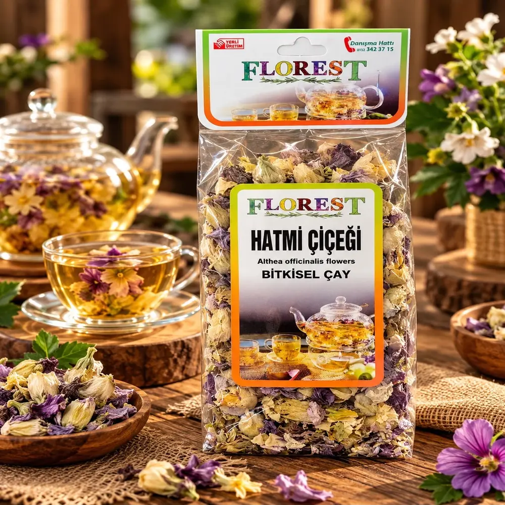 Florest Hatmi Çiçeği 25 Gr