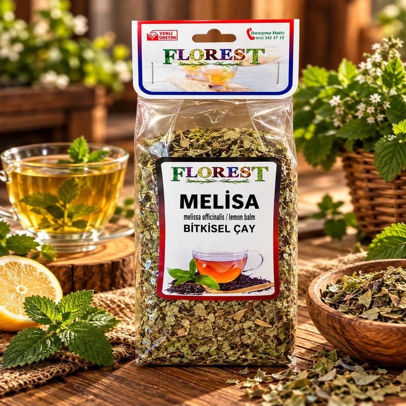 Florest Melisa Çayı 30 Gr
