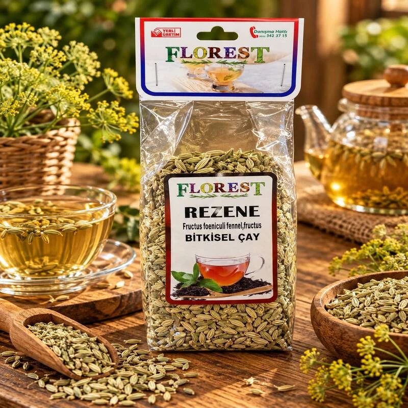 Florest Rezene 75 Gr