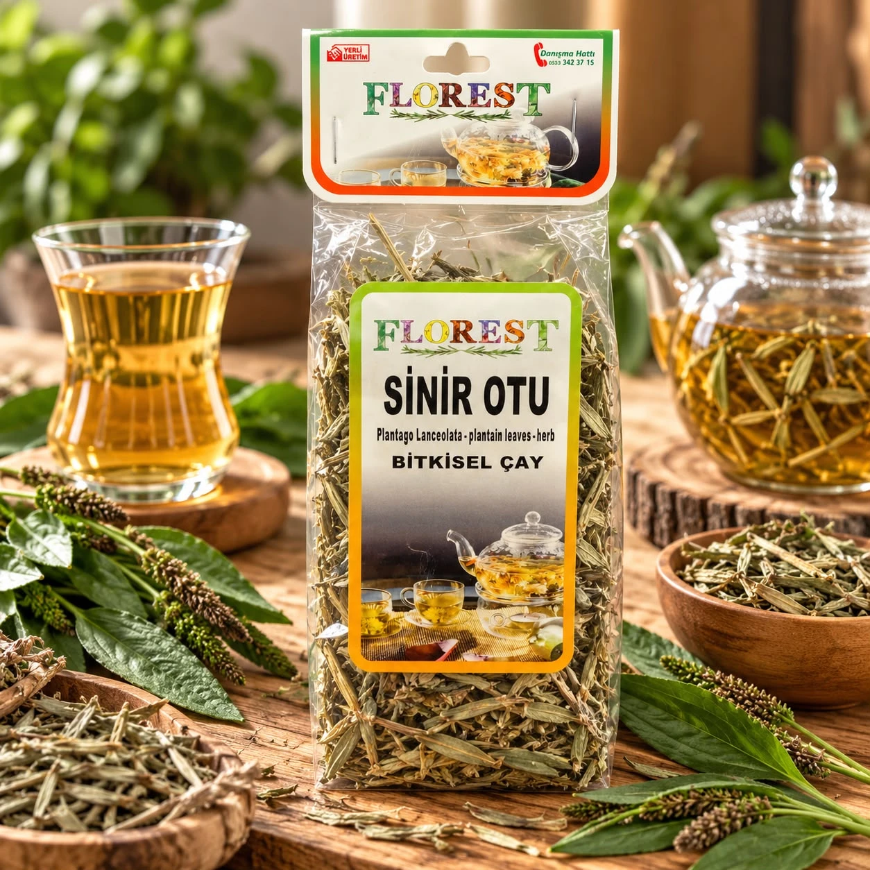 Florest Sinir Otu 30 Gr