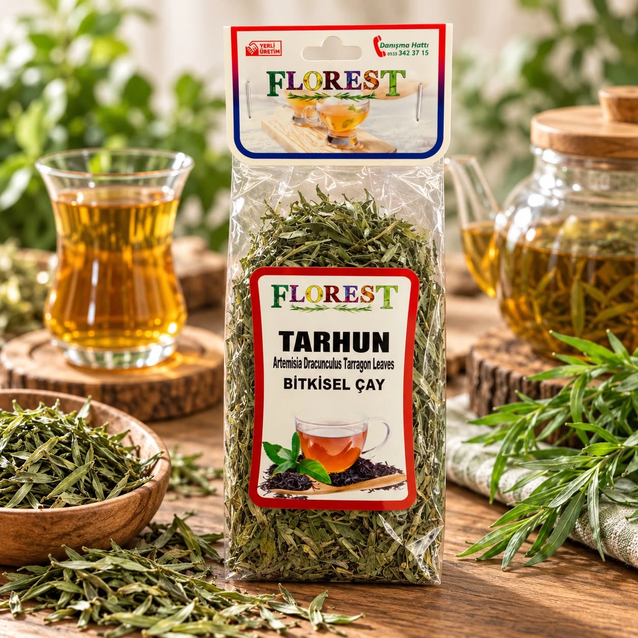 Florest Tarhun 35 Gr