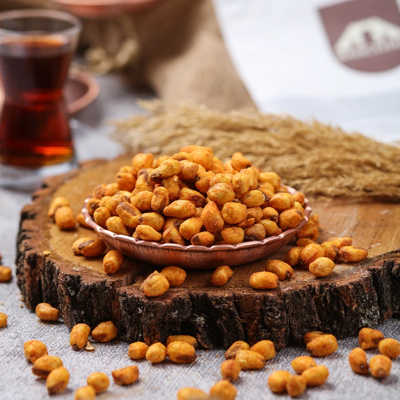 İthal Soslu Mısır