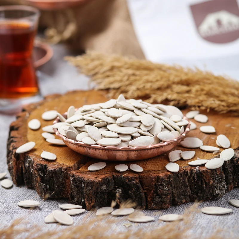 Kabak Çekirdeği Beyaz İri