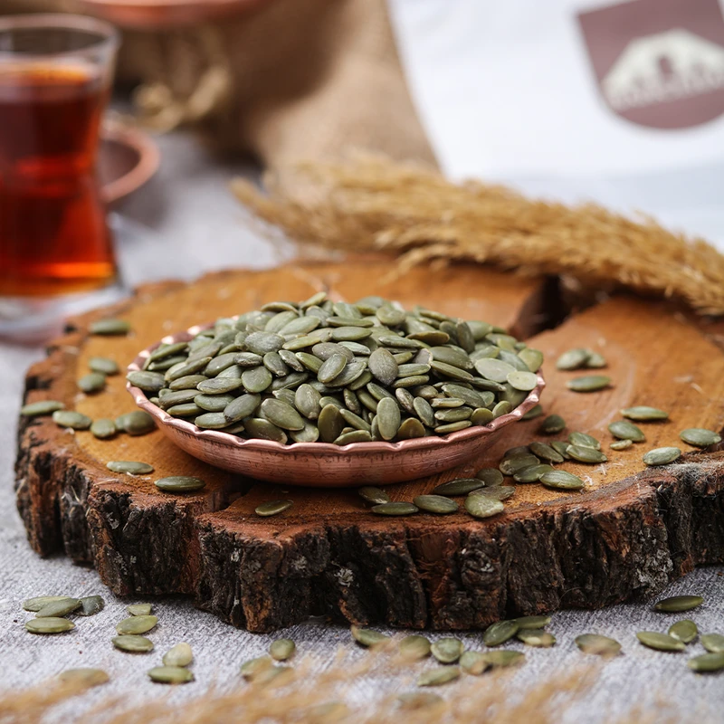 Kabak Çekirdeği İçi