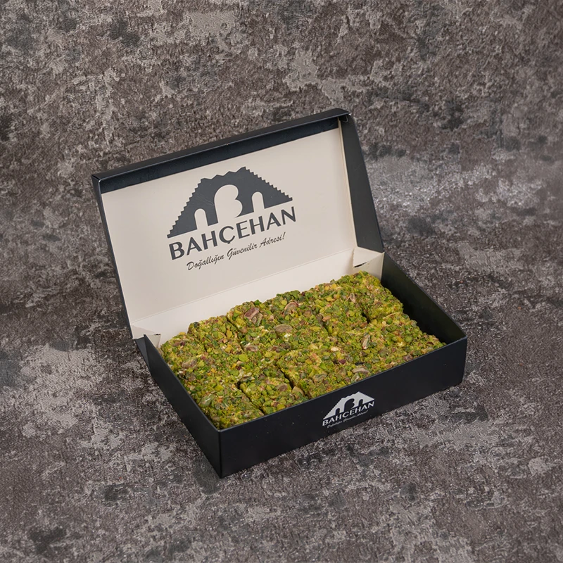 Katkat Baklava Lokum