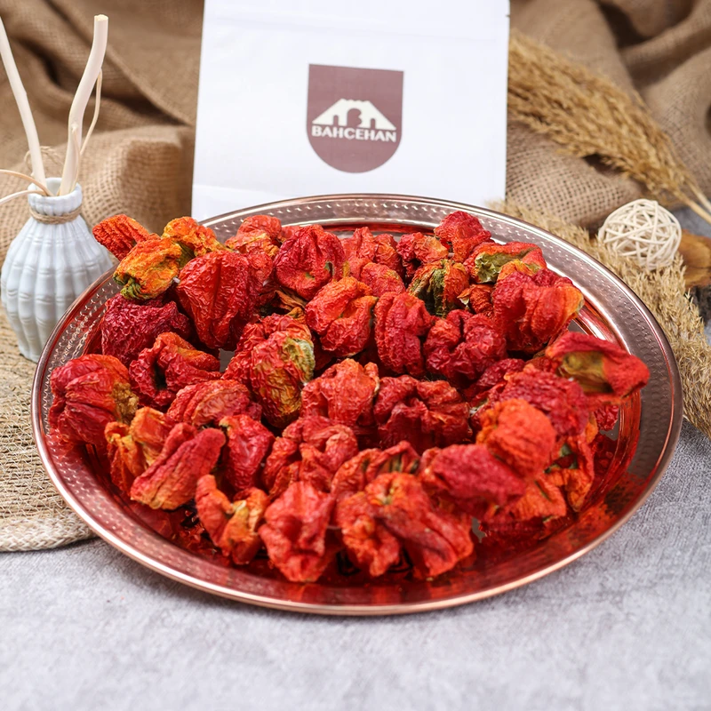 Kuruluk Biber Acı