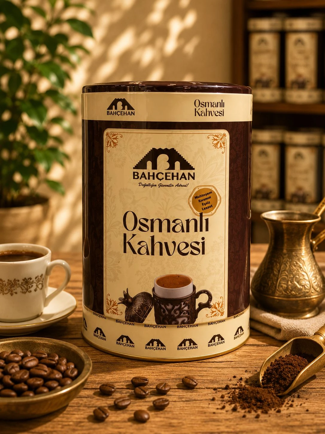 Osmanlı Kahvesi