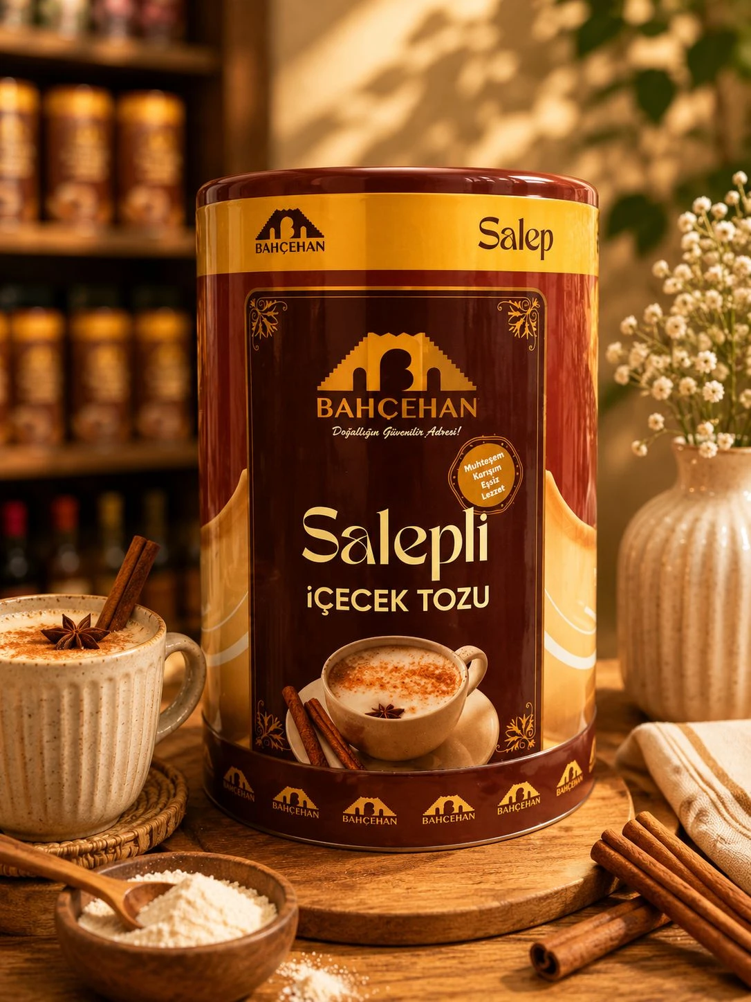 Salepli İçecek