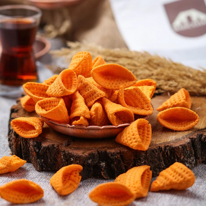 Süt Mısırlı Külah Cips