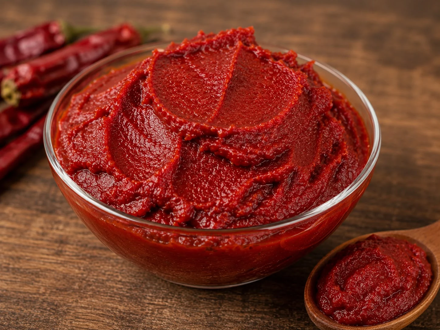 Tatlı Biber Salçası