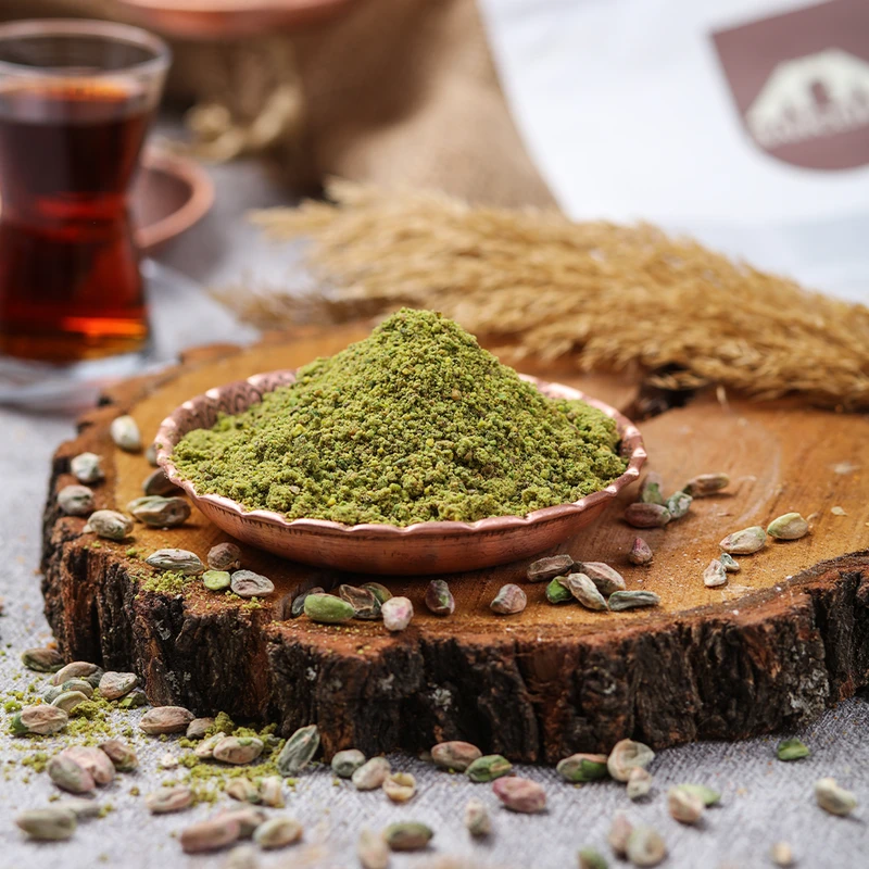 Toz Antep Fıstığı Içi