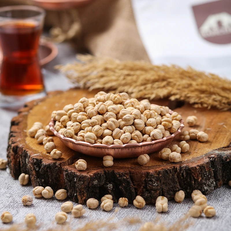 Tuzlu Sarı Leblebi