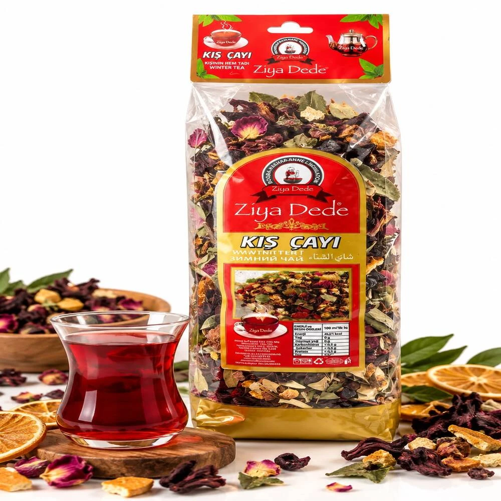 Ziya Dede Kış Çayı 200 gr